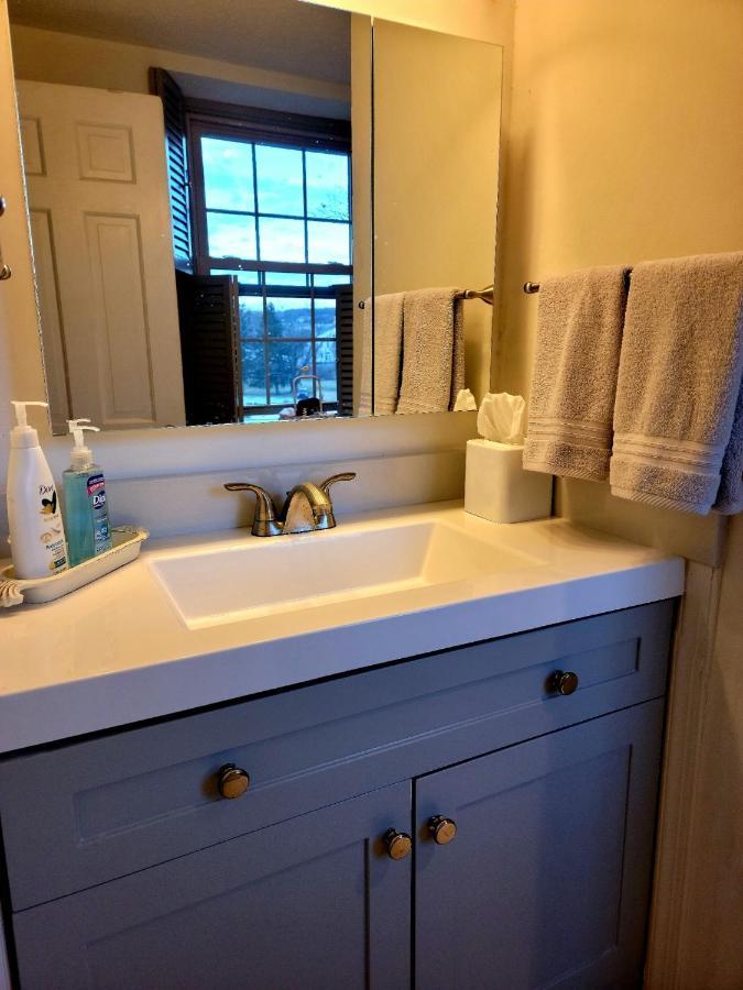 Downingtown Manor - 1900S Farmhouse With Creek Views المظهر الخارجي الصورة